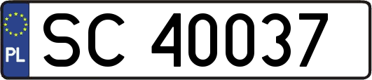SC40037