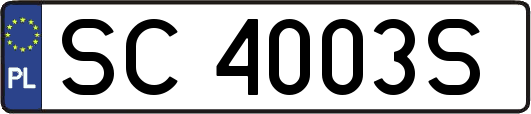 SC4003S
