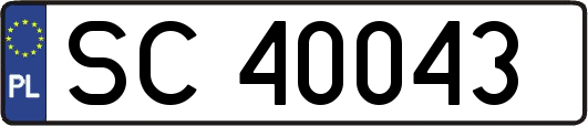 SC40043