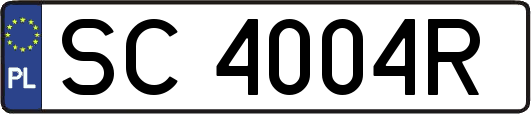 SC4004R