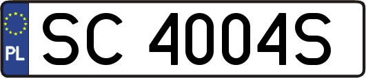 SC4004S