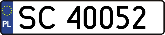 SC40052