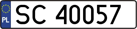 SC40057