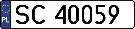 SC40059