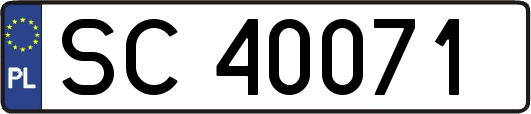SC40071