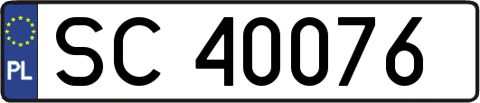 SC40076