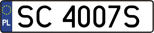 SC4007S