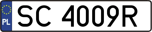 SC4009R