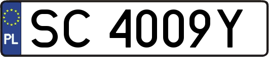 SC4009Y