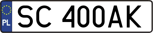 SC400AK