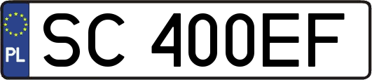 SC400EF