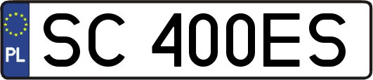 SC400ES