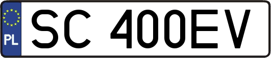 SC400EV