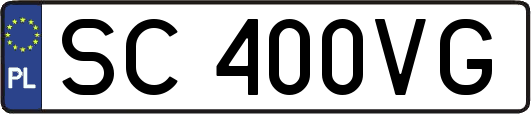 SC400VG