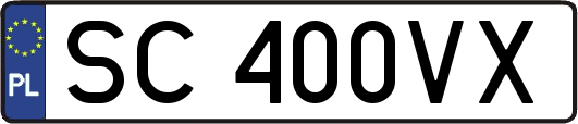 SC400VX