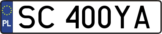 SC400YA