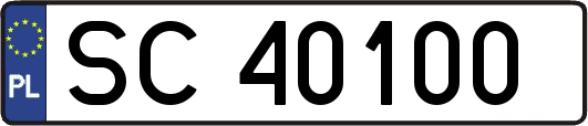 SC40100