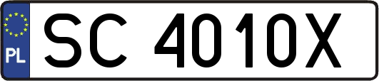 SC4010X