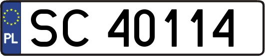 SC40114