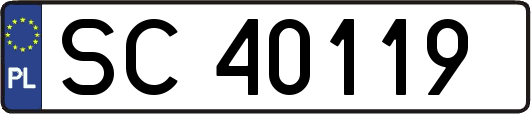 SC40119
