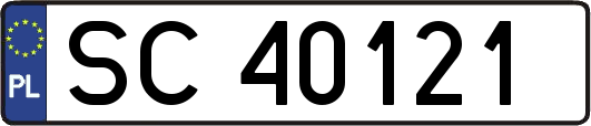 SC40121