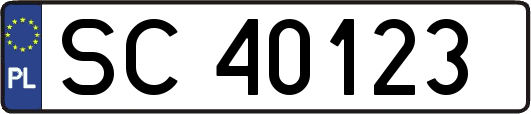 SC40123