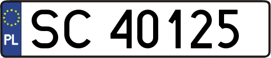SC40125
