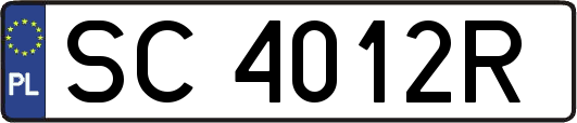 SC4012R