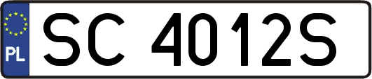 SC4012S