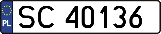 SC40136