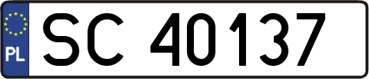 SC40137