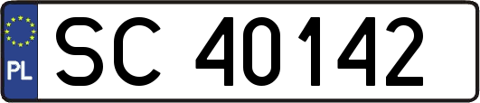 SC40142