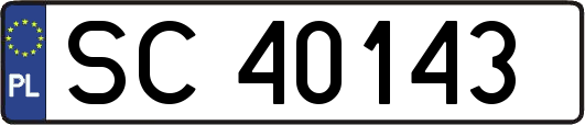 SC40143