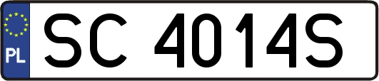 SC4014S