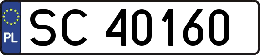 SC40160