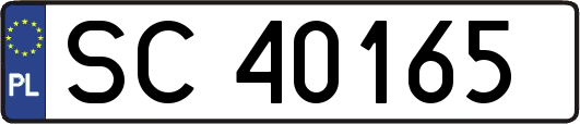 SC40165