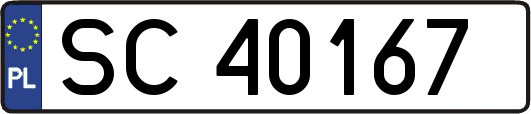 SC40167