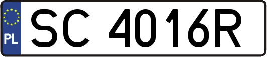 SC4016R