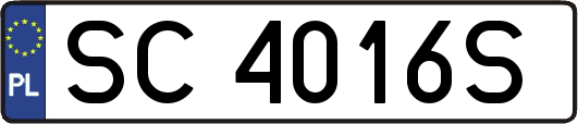 SC4016S