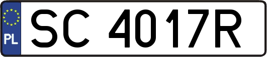 SC4017R