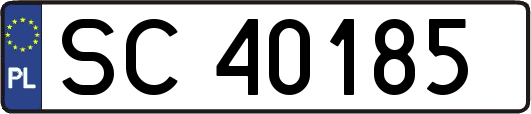 SC40185