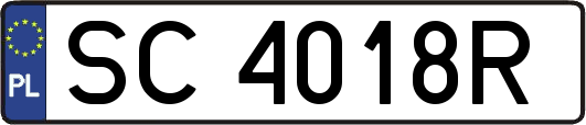 SC4018R