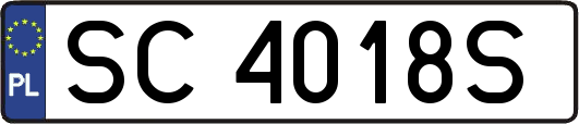 SC4018S