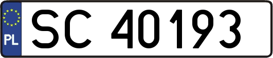 SC40193