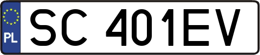 SC401EV