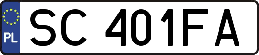 SC401FA