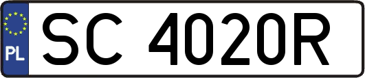 SC4020R