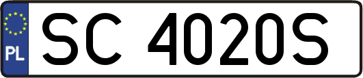 SC4020S