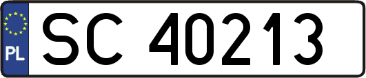 SC40213