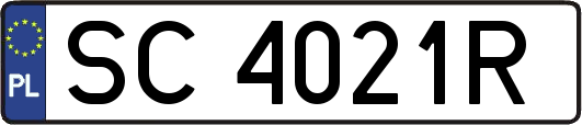 SC4021R